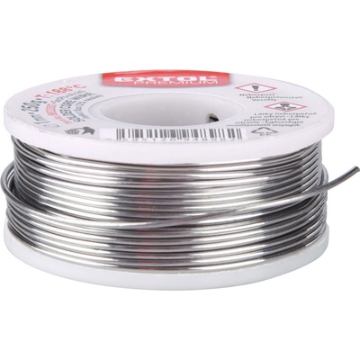 Cín pájecí Sn60Pb40 Extol Premium - 8832003 100g – Zboží Dáma