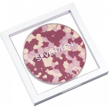 SEVENTEEN Magic Glow Highlighter Powder No. 03 Glow Candied Прахообразен хайлайтър за магичен блясък