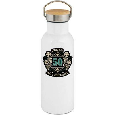 123TRIKO termoska Zrál k dokonalosti, 50 500 ml narozeniny