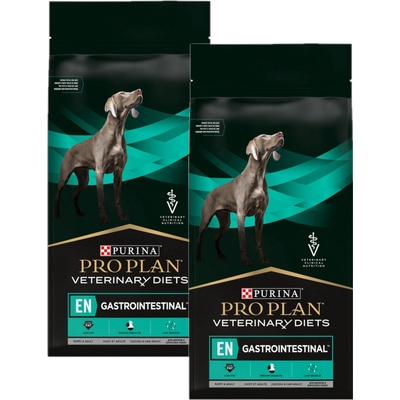 Pro Plan Veterinary Diets EN Gastrointestinal 2 x 12 kg