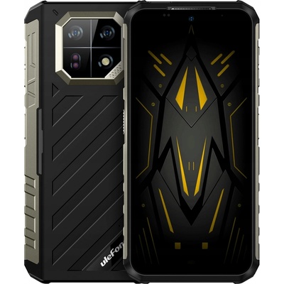 UleFone Armor 22 8GB/256GB All Black