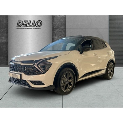 Kia Sportage 1.6 158 kW