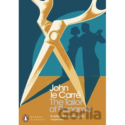 The Tailor of Panama - John Le Carré