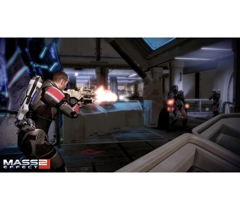 Mass Effect Trilogy