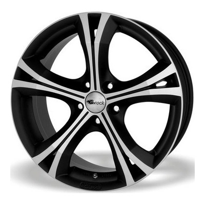 BROCK B22 9x19 5x120 ET18 black matt polished