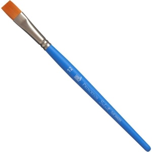 Princeton Artist Brush Selectartiste Multi-Technique Shader Плоска четка 12 1 бр (P3750FS12)