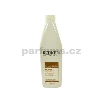 Redken Scalp Relief Oil Detox Shampoo300 ml