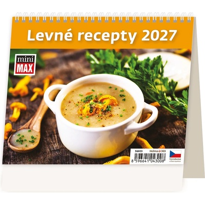Helma 365 Levné recepty 2027