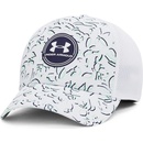 UNDER ARMOUR-Iso-chill Driver Mesh-WHT Biela
