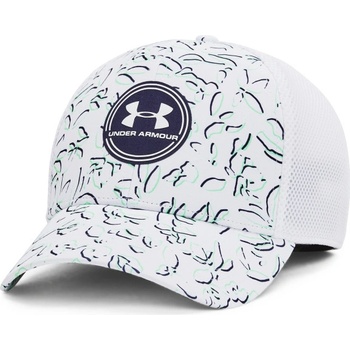 UNDER ARMOUR-Iso-chill Driver Mesh-WHT Biela