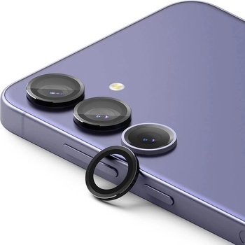 Ringke Протектор за Камерата на SAMSUNG S24 Plus, RINGKE Cam Lens Glass, Черен (8809961783494)