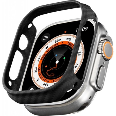 Pitaka Air case, black/grey - Apple Watch Ultra 49 mm KW3001A