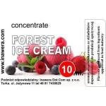 Inawera Концентрат за база Inawera с аромaт Forest Ice Cream 10ml
