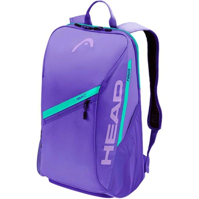 Head Tour Backpack 25L Purple – Zboží Mobilmania
