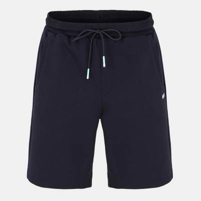 HUGO BOSS Анцуг Boss Men's Closed Hem Fleece Jogging Bottoms - Blue