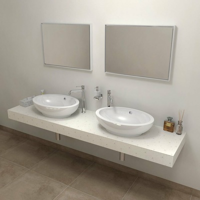 Sapho TAILOR doska 170x50 cm, prevedenie límca C TR170C