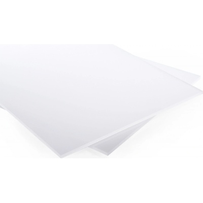 Arla Plast Plný polykarbonát LED 2 mm s UV 1 x 1 m bílý 1 ks