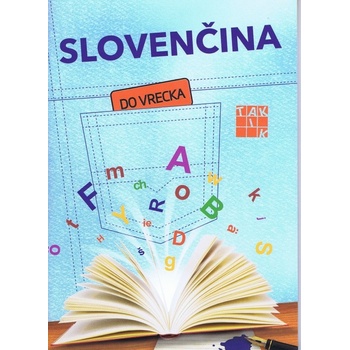 Slovenčina ZŠ do vrecka