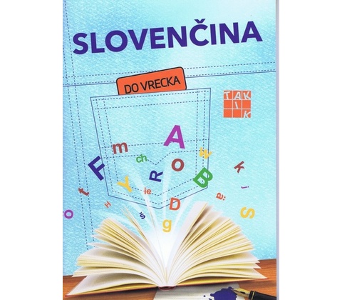 Slovenčina ZŠ do vrecka