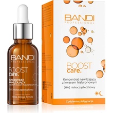 Bandi Boost Care hydratačné koncentrované sérum s čistou kyselinou hyalurónovou [HA] 30 ml