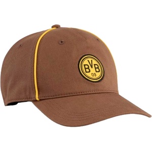 PUMA Borussia drtmund king cap кафяво, жълто (2646801)