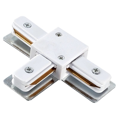 ELMARK Skyway 130 2-ЛИНЕЕН t-ОБРАЗЕН КОНЕКТОР БЯЛ (93130)