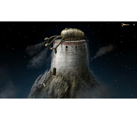 Samorost 3 (Cosmic Edition)