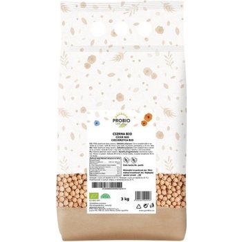 ProBio. Cícer BIO 3000 g