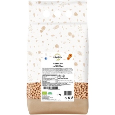 ProBio. Cícer BIO 3000 g