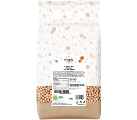 ProBio. Cícer BIO 3 kg