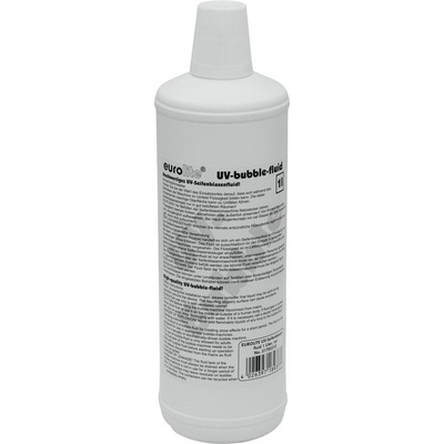 Eurolite UV-Bubble Течности за машини за балончета 1 L (51705212)
