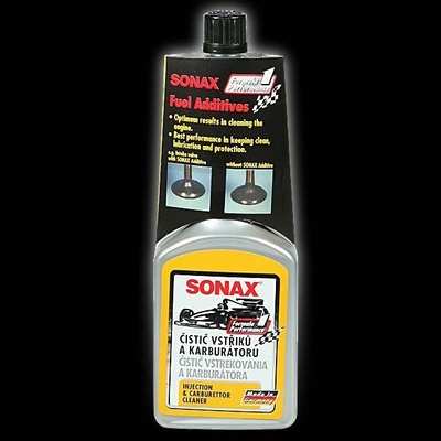 Sonax Čistič vstřikování a karburátorů 250 ml