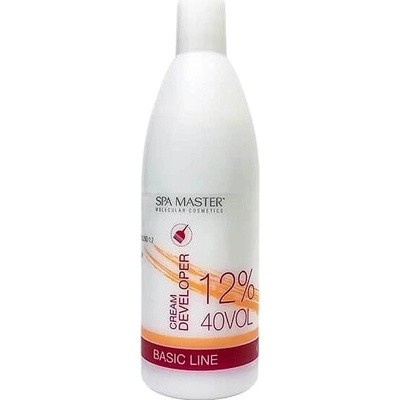 Spa Master Krémový peroxid 12 % 930 ml
