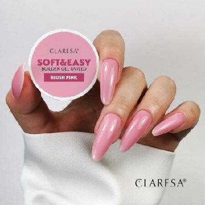 Claresa stavební gel na nehty Soft Easy 12 g