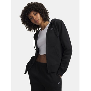Under Armour Дамски суитшърт Under Armour UA Rival Fleece FZ Under Armour | Cheren | ЖЕНИ | XS