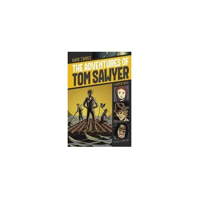 Adventures of Tom Sawyer | M. C. Hall, Daniel Strickland