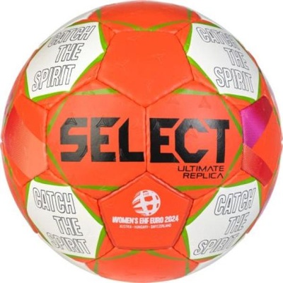 Select Хандбална топка SELECT Ultimate Replica V24 Размер 0 PU