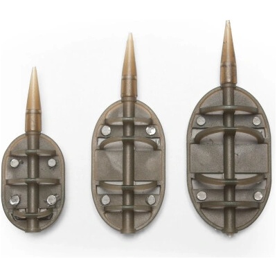 In-Line Flat Method Feeder - Large 30G