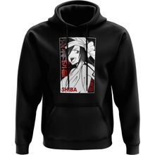 Bleach mikina Kukaku Shiba