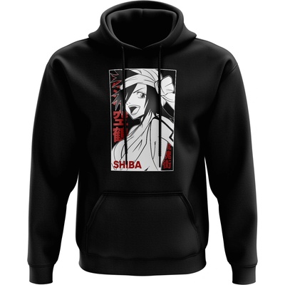 Bleach mikina Kukaku Shiba