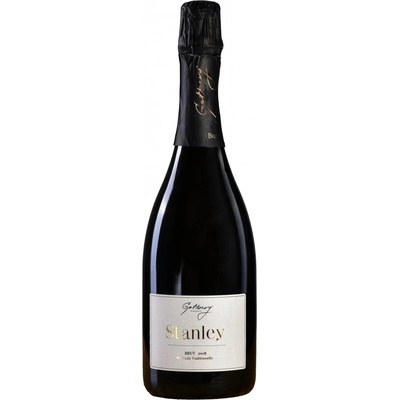 Vinařství Gotberg Gotberg Stanley Brut suché 2018 12,5% 0,75 l (holá láhev)
