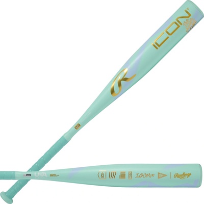 Rawlings Baseballová pálka ICON THE CHOSEN ONE 28" palců – Zbozi.Blesk.cz