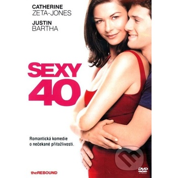 sexy 40 DVD