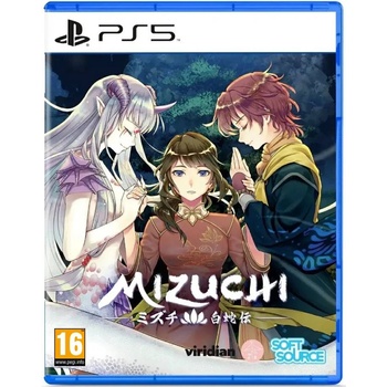 Viridian Software Mizuchi (PS5)
