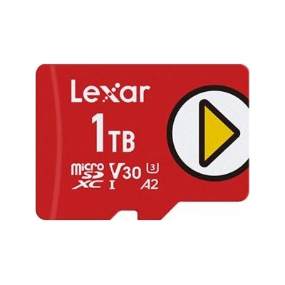 Lexar microSDXC Class 10 512 GB LMSPLAY512G-BNNNG