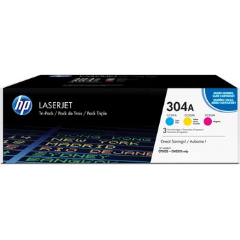 HP CF372AM 3-pack - originálny