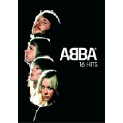 ABBA: ABBA 16 HITS DVD