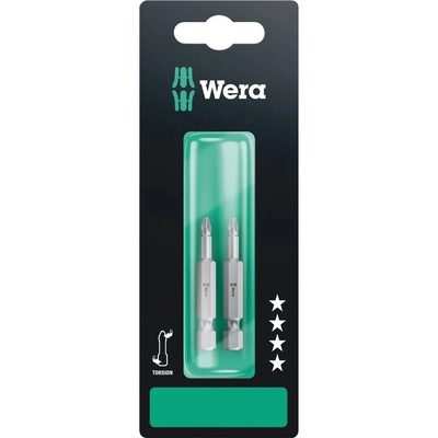 Wera TZ SB PZ 1 x 50 mm 2 dílný 134384