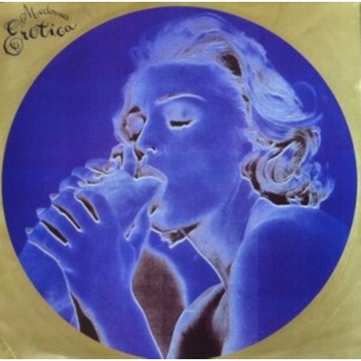 Erotica - Madonna LP