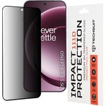Techsuit Стъклен протектор Privacy Anti-peep за OnePlus 15